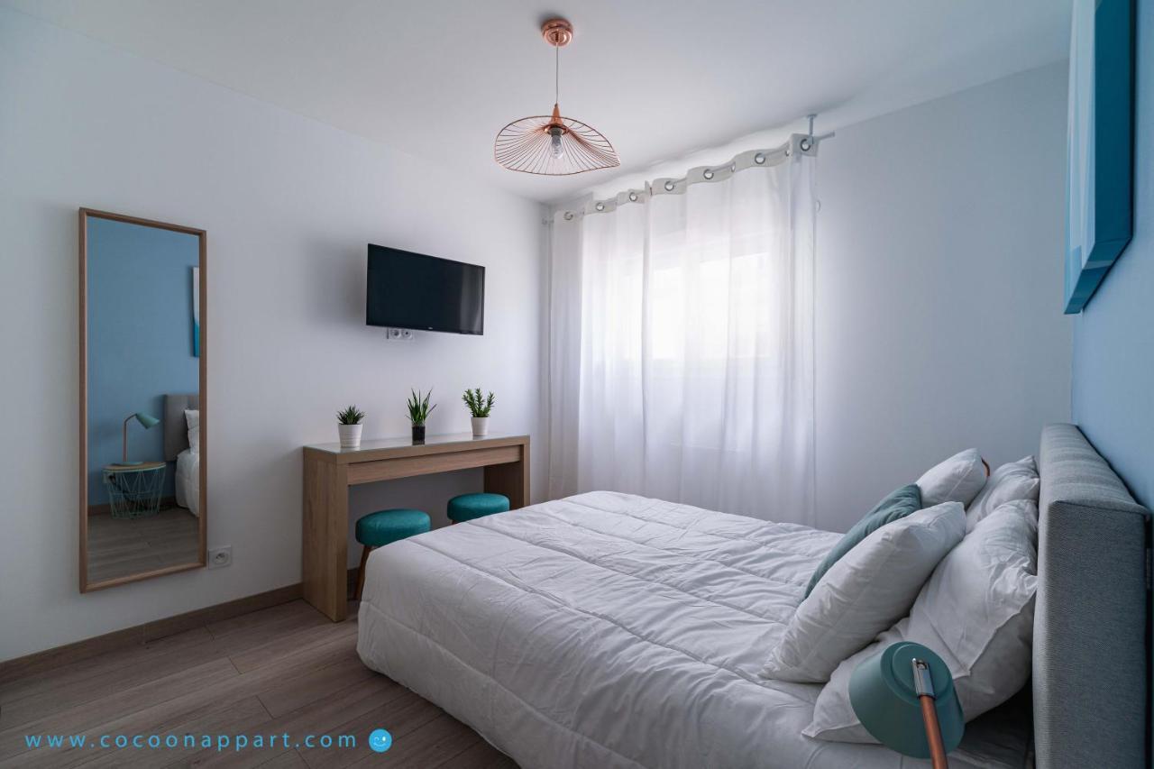 Cocoon Appart 1 Miribel Miribel  Ngoại thất bức ảnh